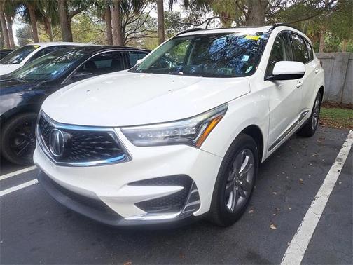 2019 Acura RDX Advance Package