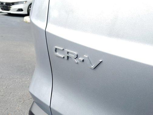 2025 Honda CR-V LX