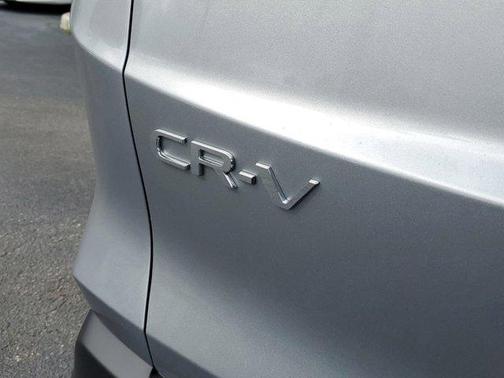 2025 Honda CR-V LX