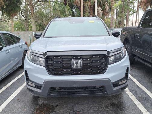 2023 Honda Passport Elite