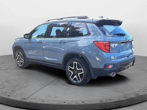 2023 Honda Passport Elite