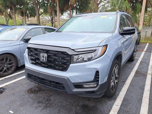 2023 Honda Passport Elite