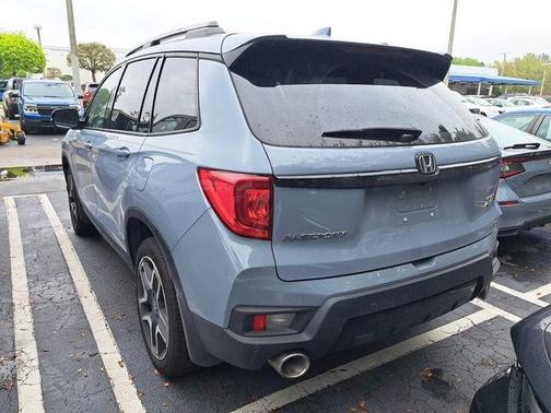 2023 Honda Passport Elite