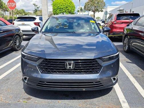 2024 Honda Accord Hybrid Touring