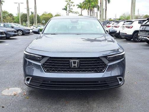 2024 Honda Accord Hybrid Touring
