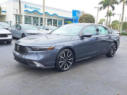 2024 Honda Accord Hybrid Touring