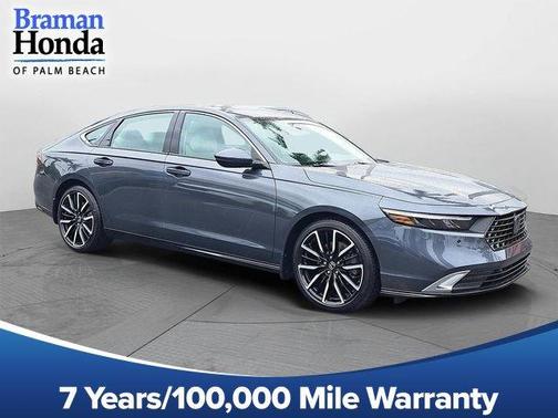 2024 Honda Accord Hybrid Touring