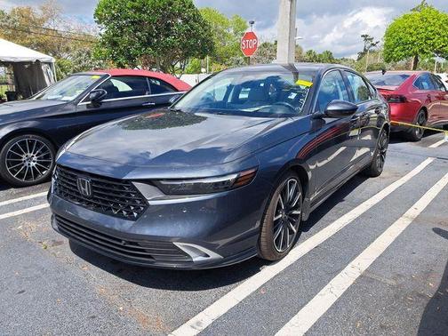 2024 Honda Accord Hybrid Touring