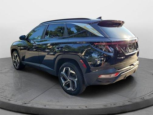 Phantom Black 2023 Hyundai TUCSON SEL