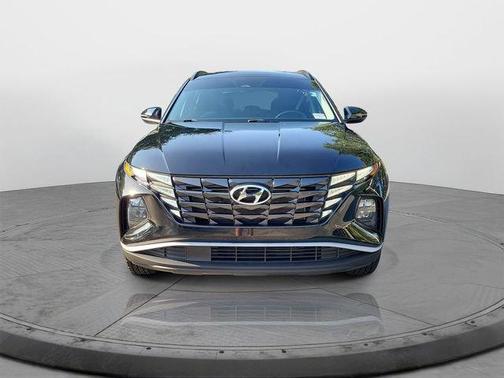 Phantom Black 2023 Hyundai TUCSON SEL