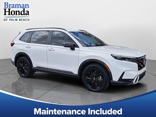 2026 Honda CR-V Hybrid Sport Touring