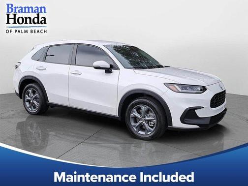 2026 Honda HR-V LX