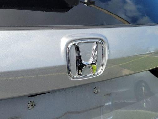 Lunar Silver Metallic 2024 Honda CR-V Hybrid Sport-L