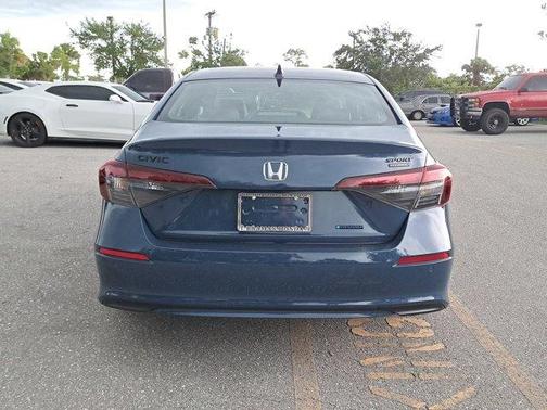 2026 Honda Civic Hybrid Sport Touring