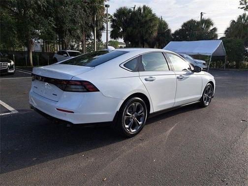 2024 Honda Accord Hybrid EX-L