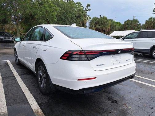 2024 Honda Accord Hybrid EX-L