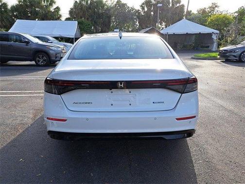 2024 Honda Accord Hybrid EX-L