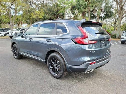 2025 Honda CR-V Hybrid Sport-L