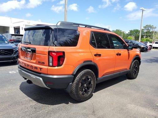 2026 Honda Passport TrailSport Elite