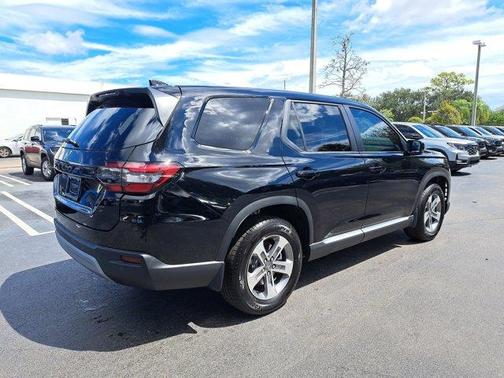 2025 Honda Pilot EX-L