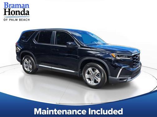 2025 Honda Pilot EX-L