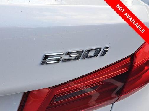 2020 BMW 530 i