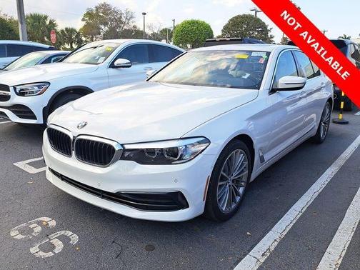 2020 BMW 530 i