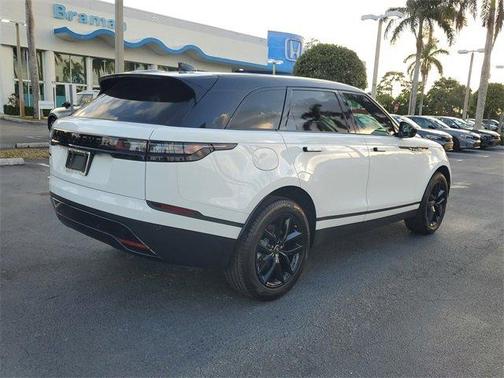 2025 Land Rover Range Rover Velar P250 S