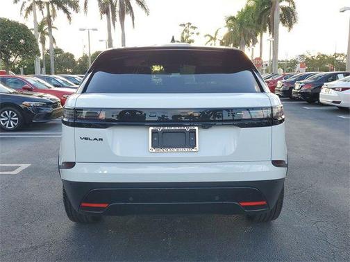 2025 Land Rover Range Rover Velar P250 S