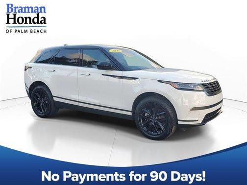 2025 Land Rover Range Rover Velar P250 S