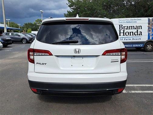 2021 Honda Pilot Special Edition