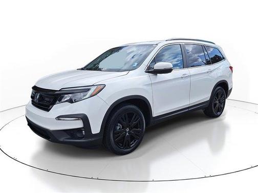 2021 Honda Pilot Special Edition