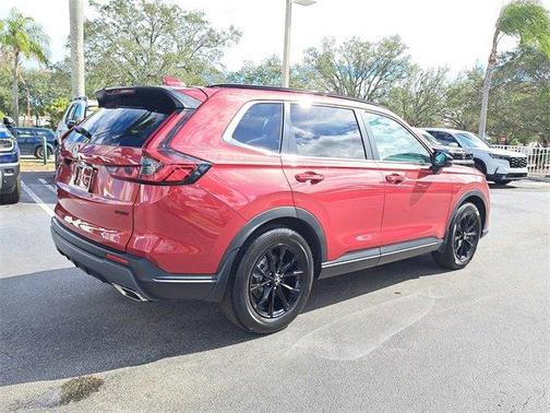 2024 Honda CR-V Hybrid Sport-L