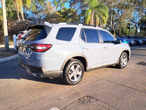 2026 Honda Pilot EX-L