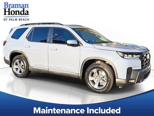 2026 Honda Pilot EX-L