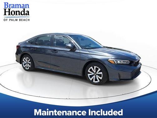 2026 Honda Civic LX