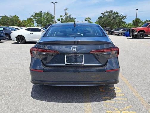 2026 Honda Civic LX