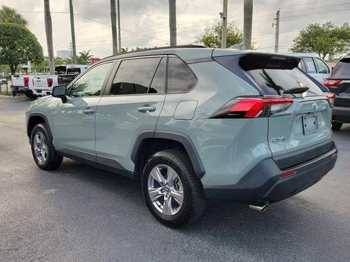 Lunar Rock 2023 Toyota RAV4 XLE
