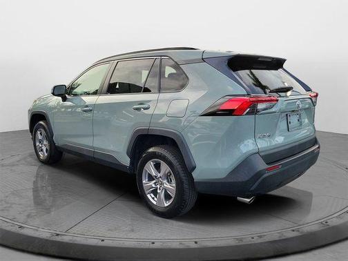 Lunar Rock 2023 Toyota RAV4 XLE