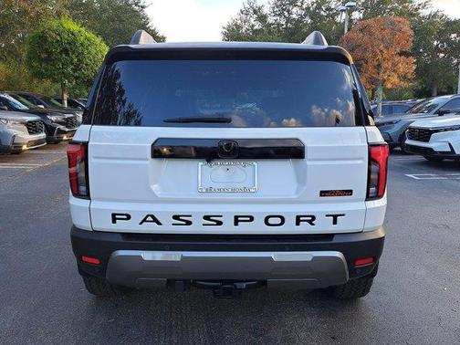 2026 Honda Passport TrailSport