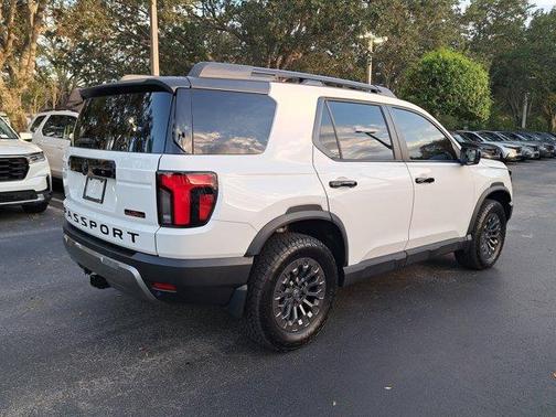 2026 Honda Passport TrailSport