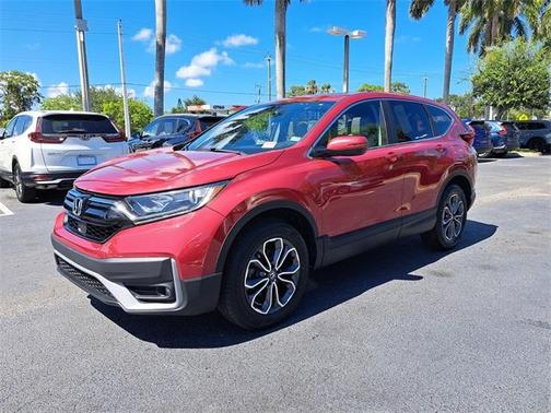 2021 Honda CR-V EX-L