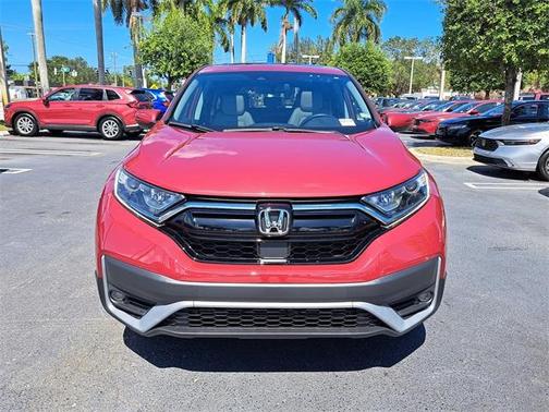 2021 Honda CR-V EX-L