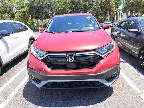 2021 Honda CR-V EX-L