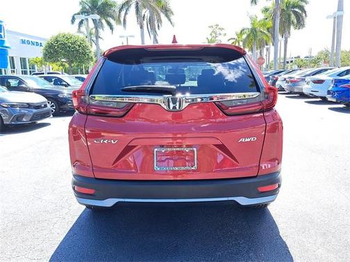 2021 Honda CR-V EX-L
