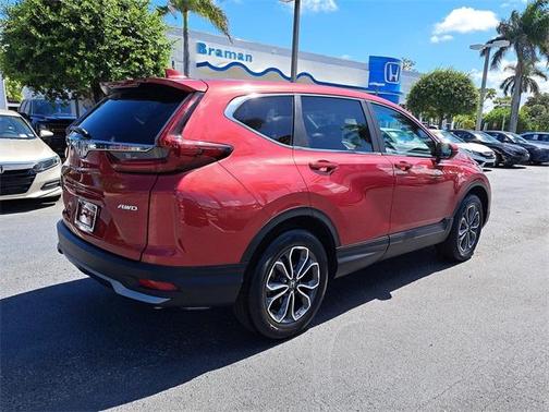 2021 Honda CR-V EX-L