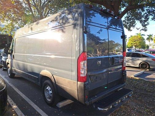 2021 RAM ProMaster 3500 High Roof