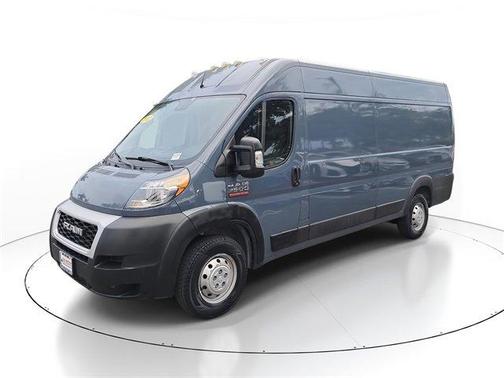 2021 RAM ProMaster 3500 High Roof