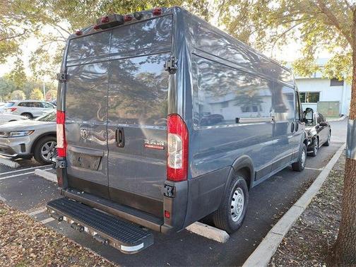 2021 RAM ProMaster 3500 High Roof