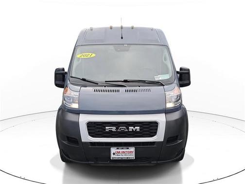 2021 RAM ProMaster 3500 High Roof